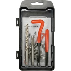 YATO Kit de reparat filete, M8x1.25mm